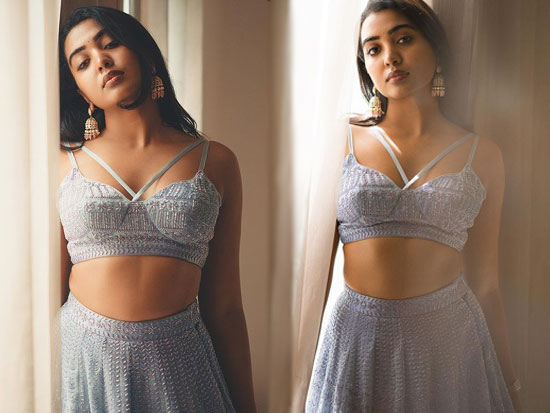 Stellar Clicks Of Shivathmika Rajasekhar